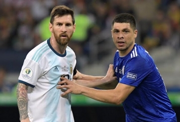 Video bàn thắng Argentina 1-1 Paraguay | Copa America 2019